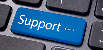 Support Button